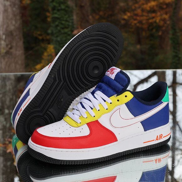 Nike Air Force 1 Low Rubiks Cube - Picture 6 of 14